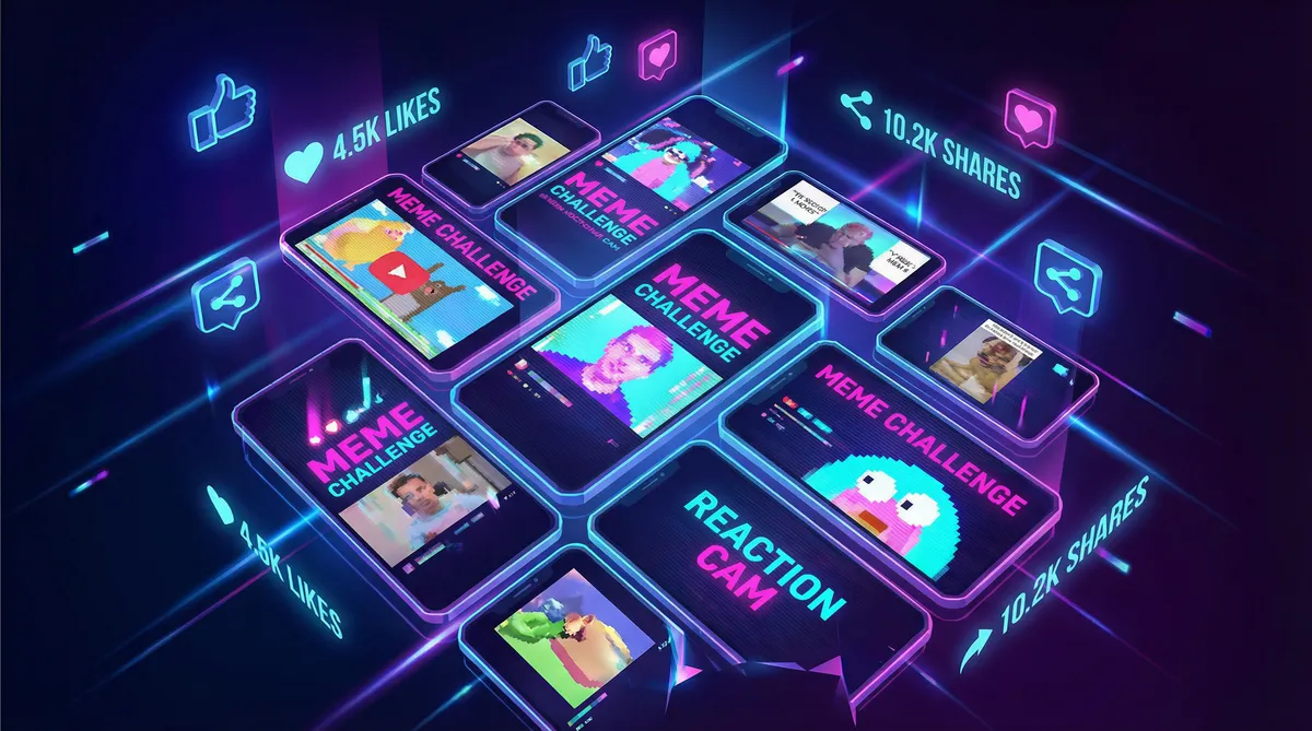 XL上司带翻译第9集 热梗挑战活动 - 用户二次创作展示